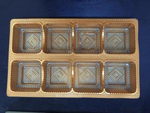 八個(gè)裝禮盒內(nèi)托